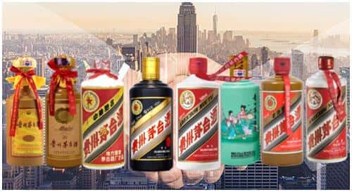 新乡延津县回收茅台