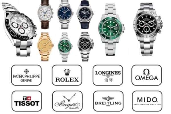 新乡延津县回收名表