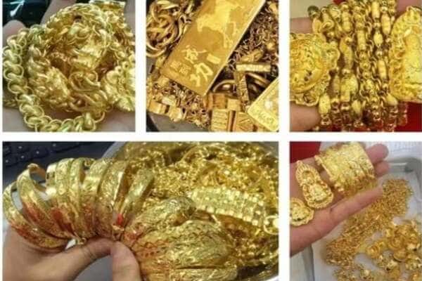 新乡延津县回收黄金